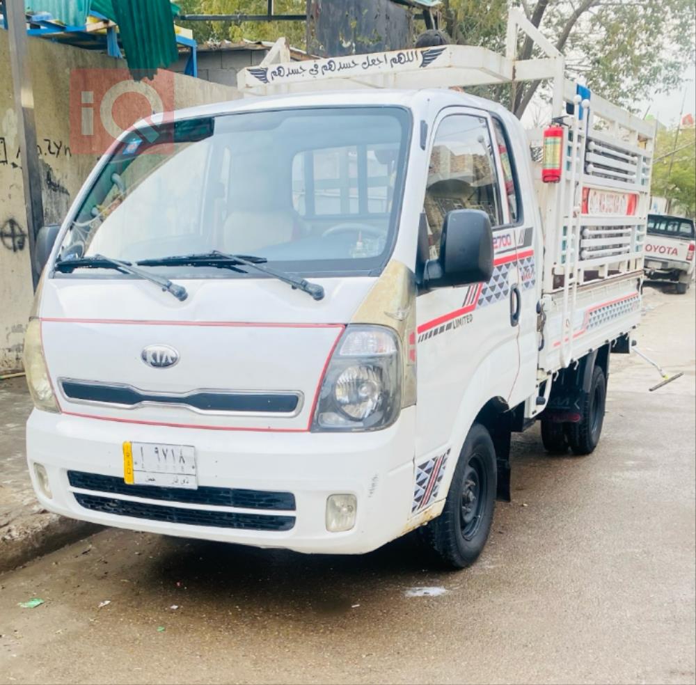 Kia Bongo